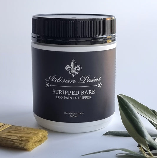 Artisan - Stripped Bare Eco Friendly Paint Stripper