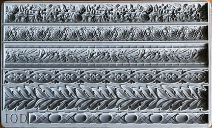 IOD - Trimmings 1 Decor Mould 6x10