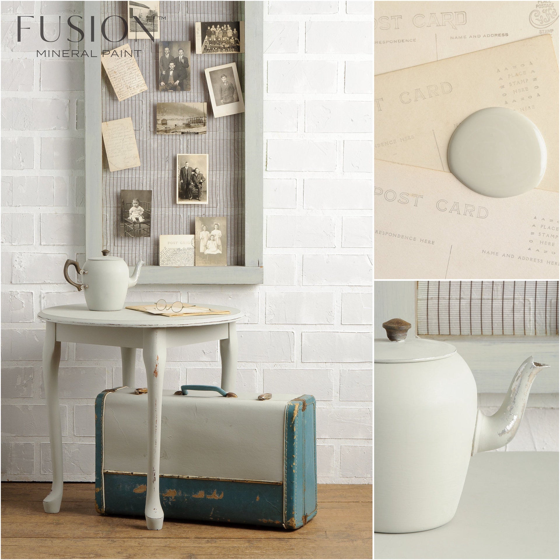 Bedford - Fusion Mineral Paint Paint > Fusion Mineral Paint > Furniture Paint