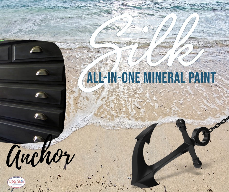 Anchor - SILK  All-in-one Mineral Paint