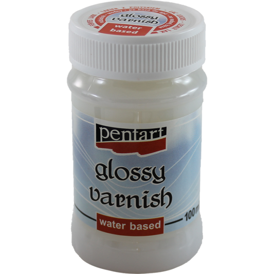 Pentart Glossy Varnish 100 ml