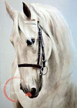 Snowy - Aussie Decor Self Adhesive Decoupage Print