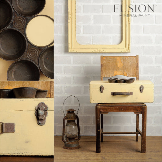 Buttermilk Cream - Fusion Mineral Paint Paint > Fusion Mineral Paint > Furniture Paint