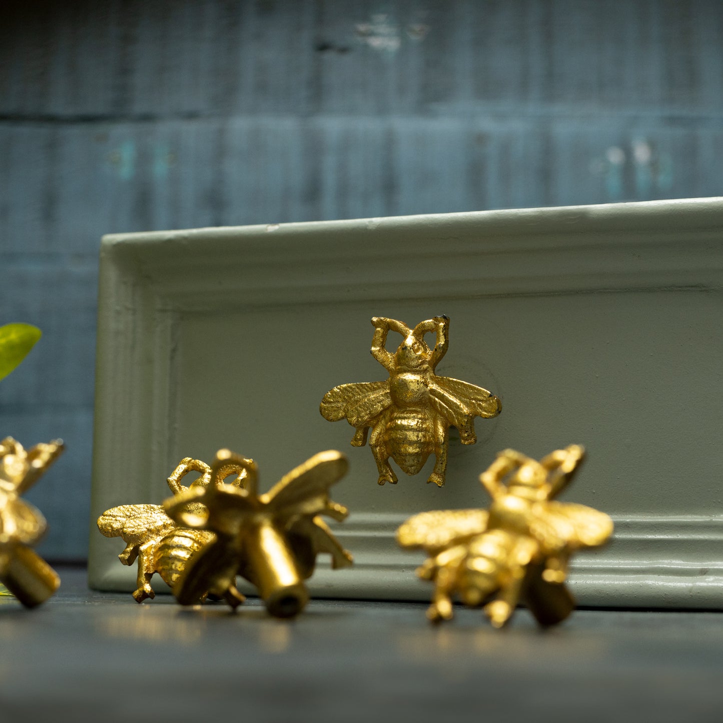 Golden Bee Aluminium Drawer Knob