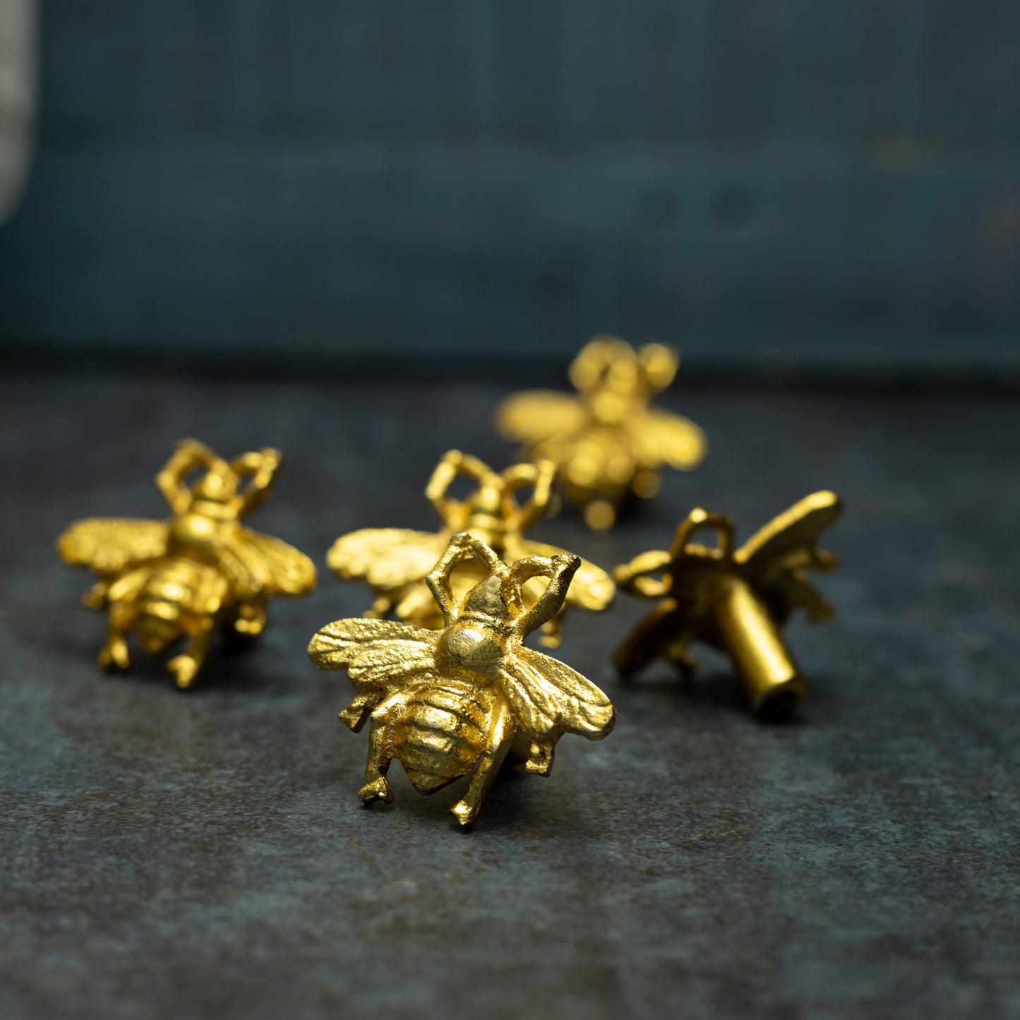 Golden Bee Aluminium Drawer Knob
