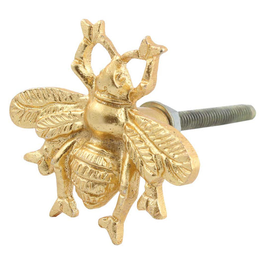 Golden Bee Aluminium Drawer Knob