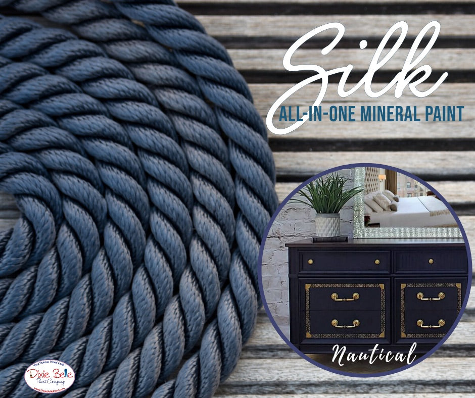 Nautical - SILK  All-in-one Mineral Paint