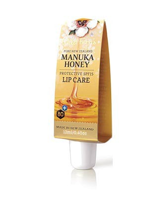 Manuka Honey Protective SPF15 Lip Care Skin Care