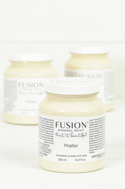 Plaster - Fusion Mineral Paint Paint > Fusion Mineral Paint > Furniture Paint 500ml