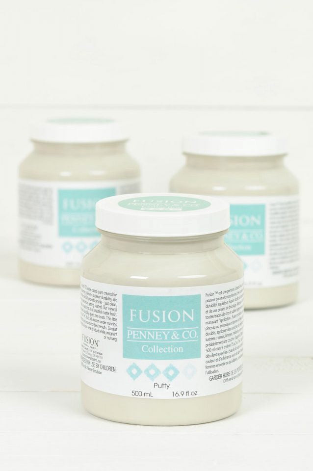 Putty - Fusion Mineral Paint Paint > Fusion Mineral Paint > Furniture Paint