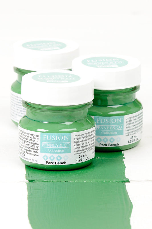 Park Bench - Fusion Mineral Paint Paint > Fusion Mineral Paint > Furniture Paint 37ml