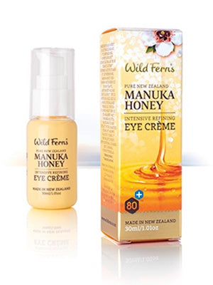 Manuka Honey Intensive Refining Eye Creme Skin Care