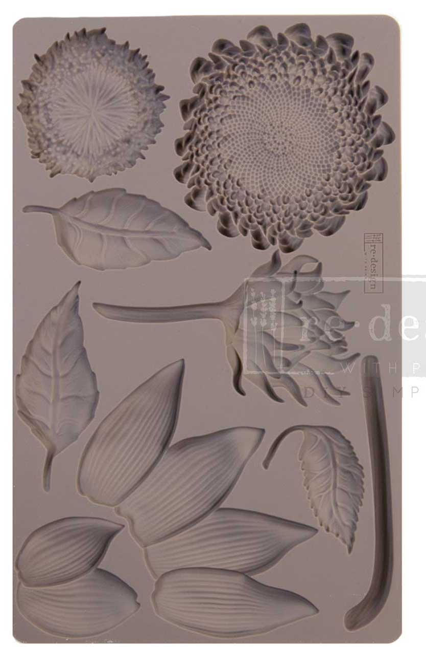 Redesign Decor Moulds® - Forest Treasures