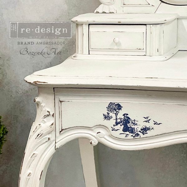 Toile - Re-design Decor Transfer