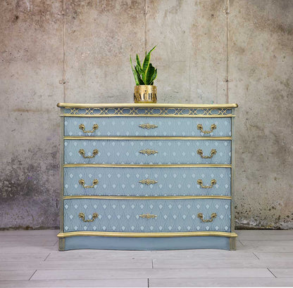 Redesign Decor Stencil -  Kacha – Sun Lit Diamonds