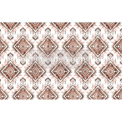 Linear Splendor - Redesign Decoupage Decor Tissue Paper