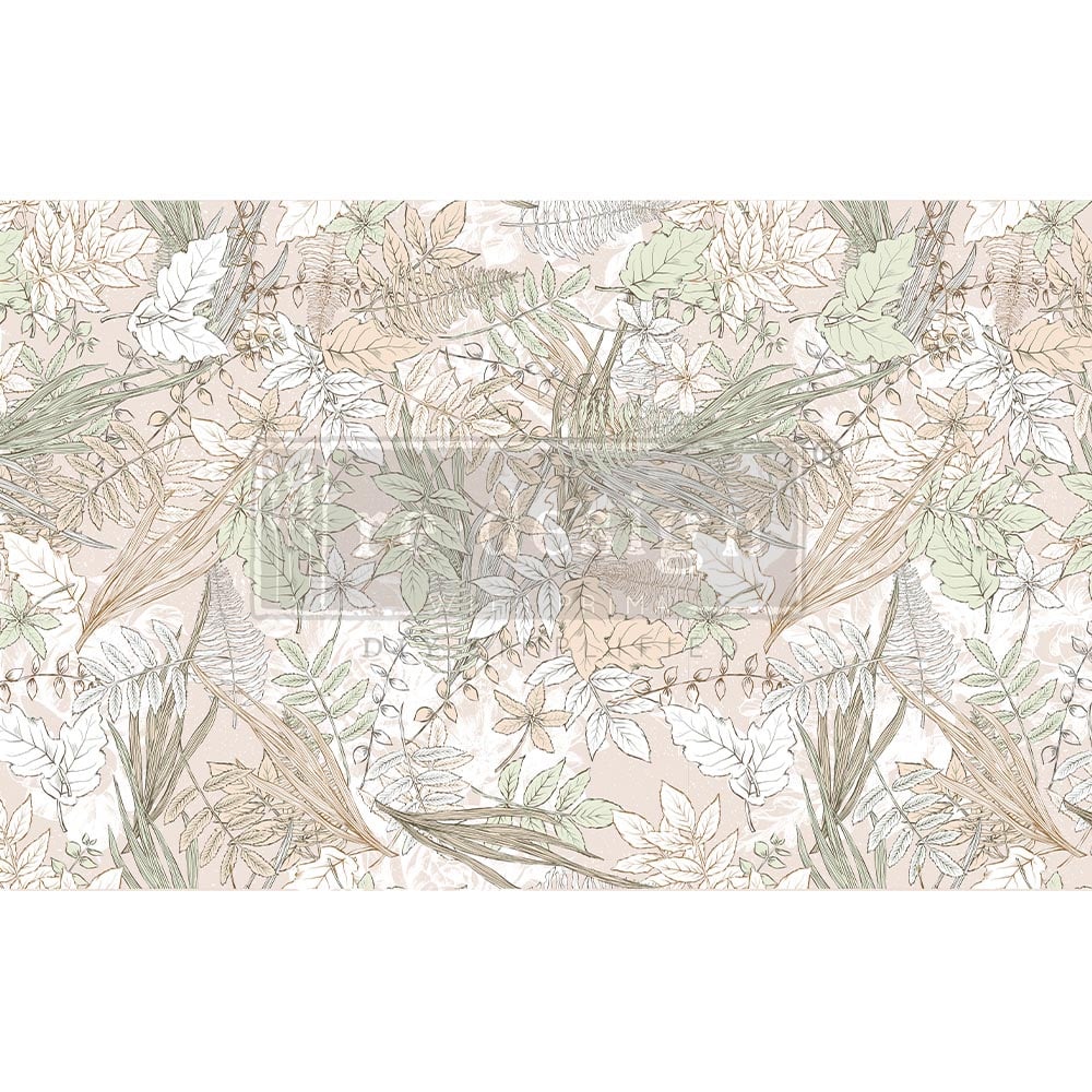 Tranquil Autumn - Redesign Decoupage Decor Tissue Paper