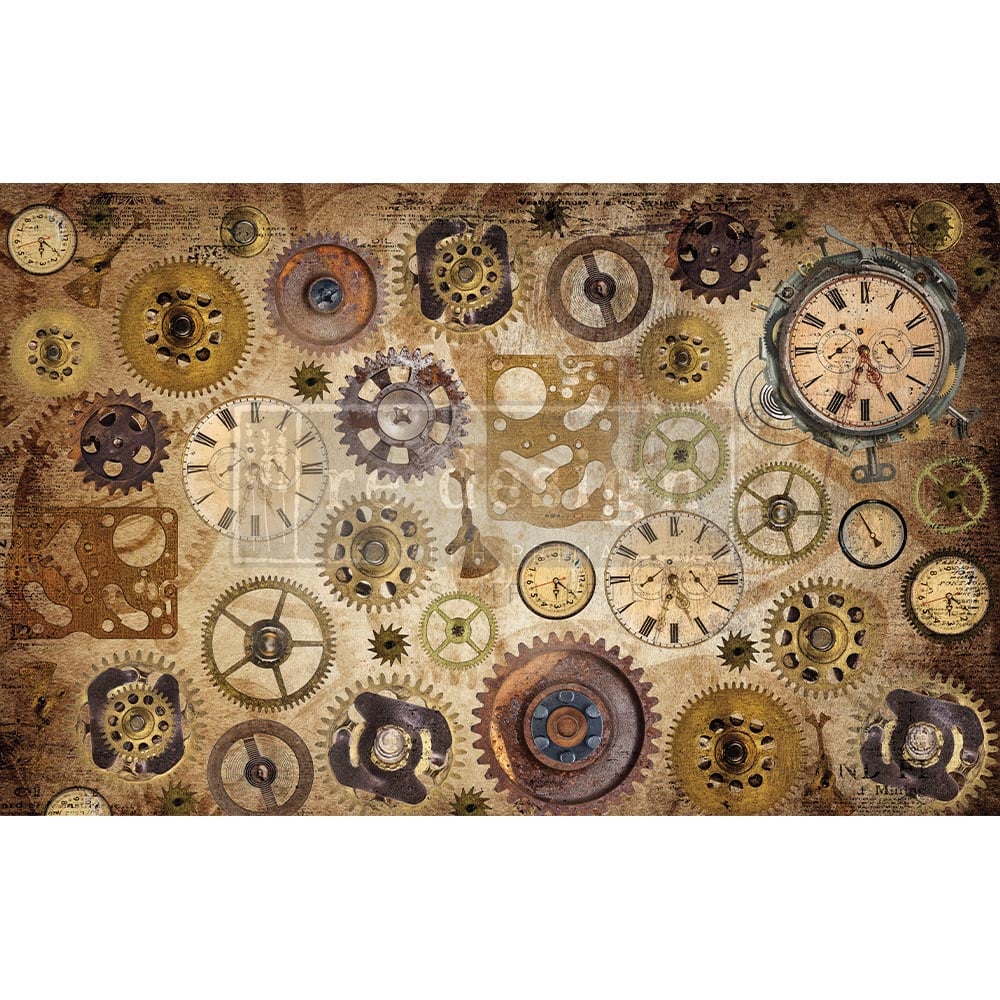 Timeworks - Redesign Decoupage Decor Tissue Paper