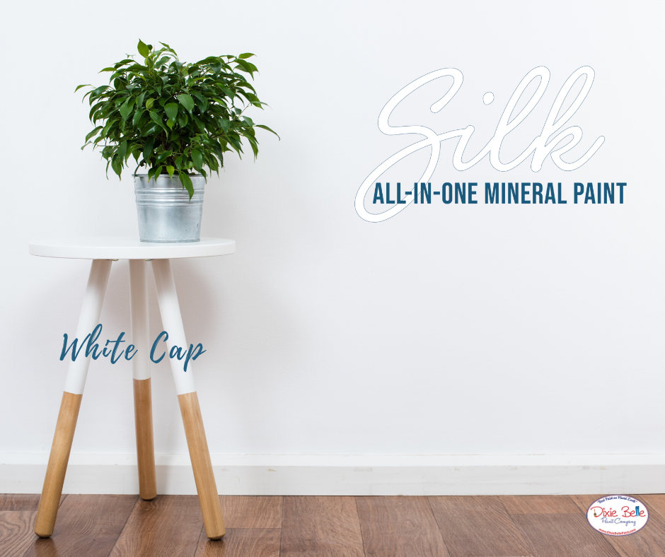 Whitecap - SILK  All-in-one Mineral Paint