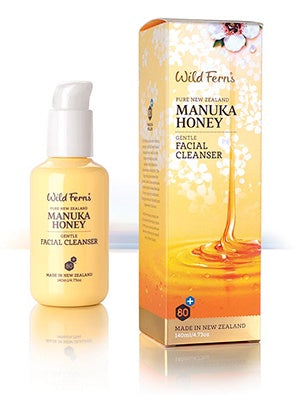 Manuka Honey Gentle Facial Cleanser Manuka Honey > Skincare > Cleanser