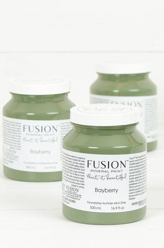Bayberry - Fusion Mineral Paint Paint > Fusion Mineral Paint > Furniture Paint 500ml