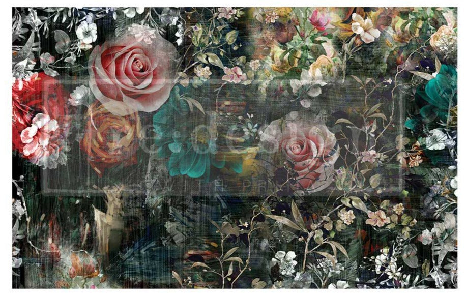 Andressa - Redesign Decoupage Decor Tissue Paper