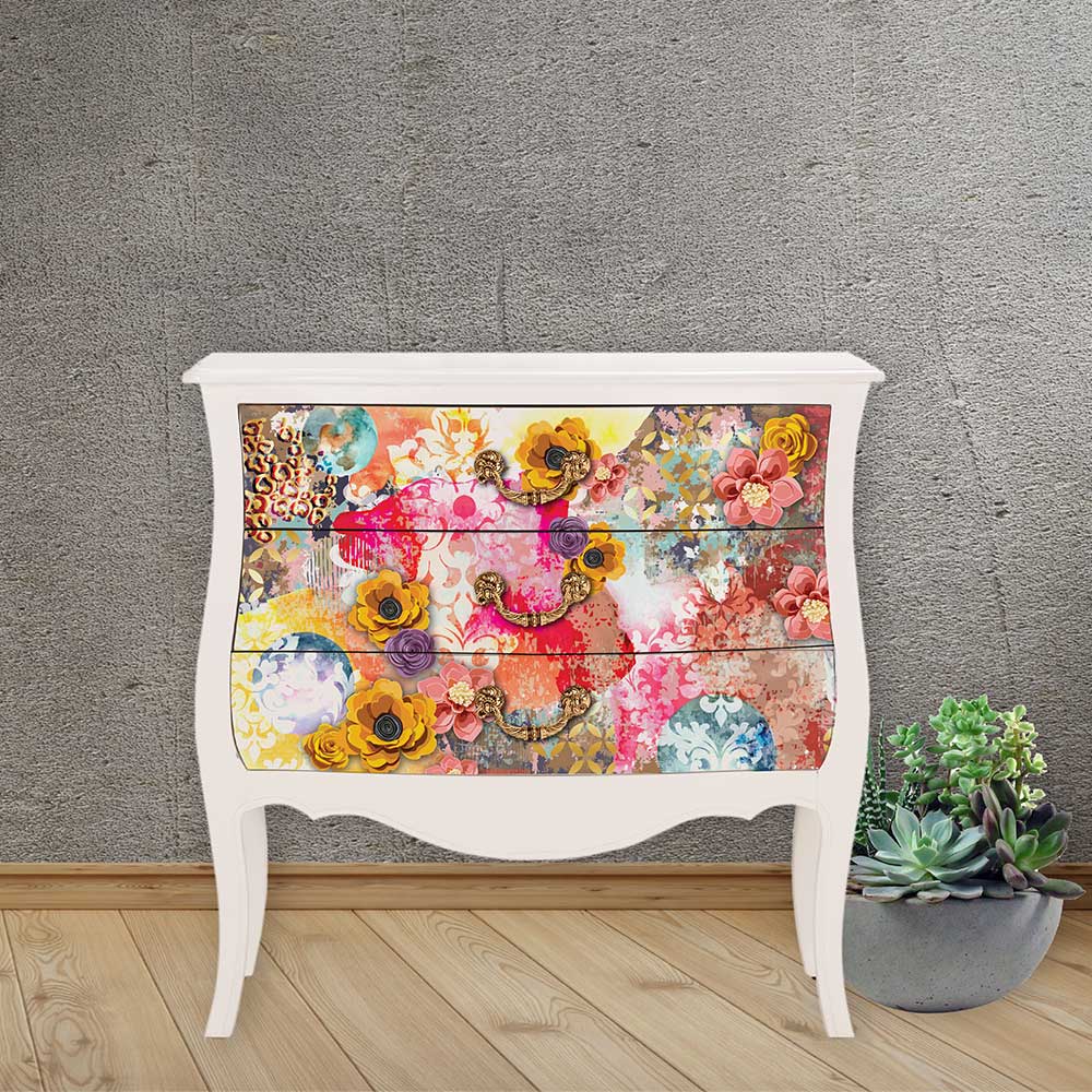 CeCe Abstract Beauty - Redesign Decoupage Decor Tissue Paper