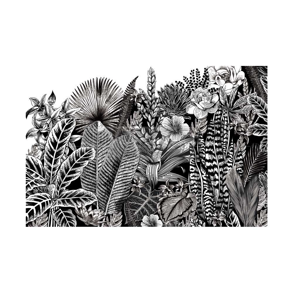 Abstract Jungle - Redesign Decor Transfer