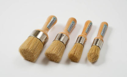 Madeline Medium Wax Brush Brushes