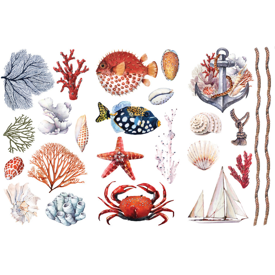 All Decor Transfers – Rescue Recycle Reuse