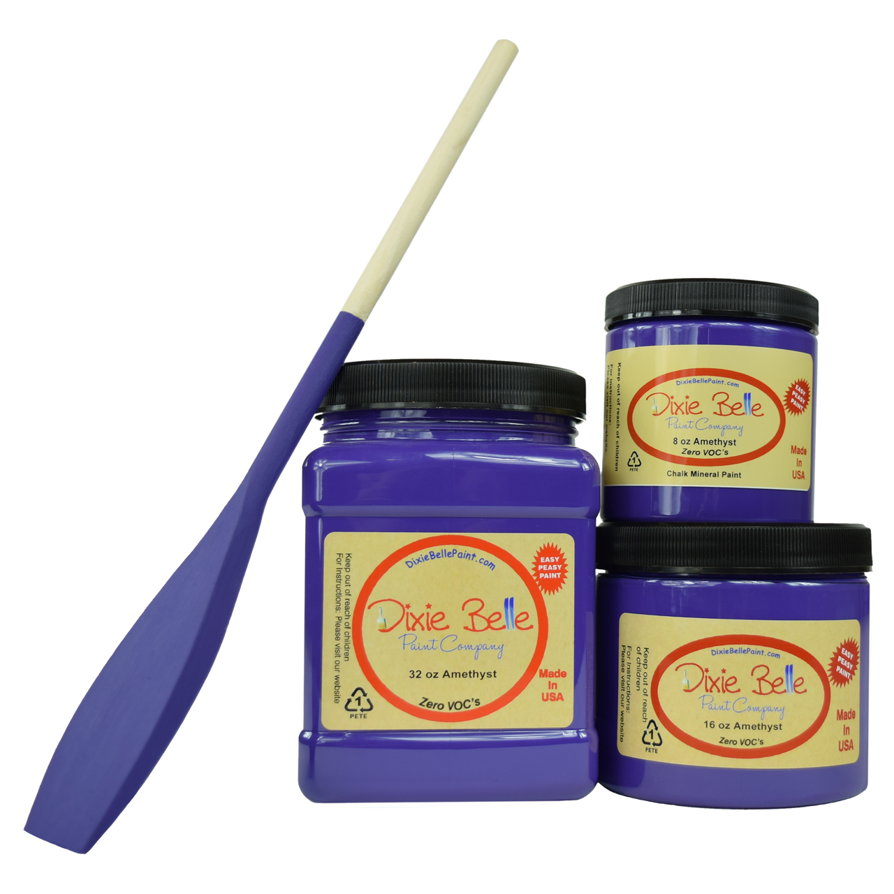 Amethyst - Dixie Belle Chalk Mineral Paint Paint > Dixie Belle > Chalk Paint 8oz (236ml)