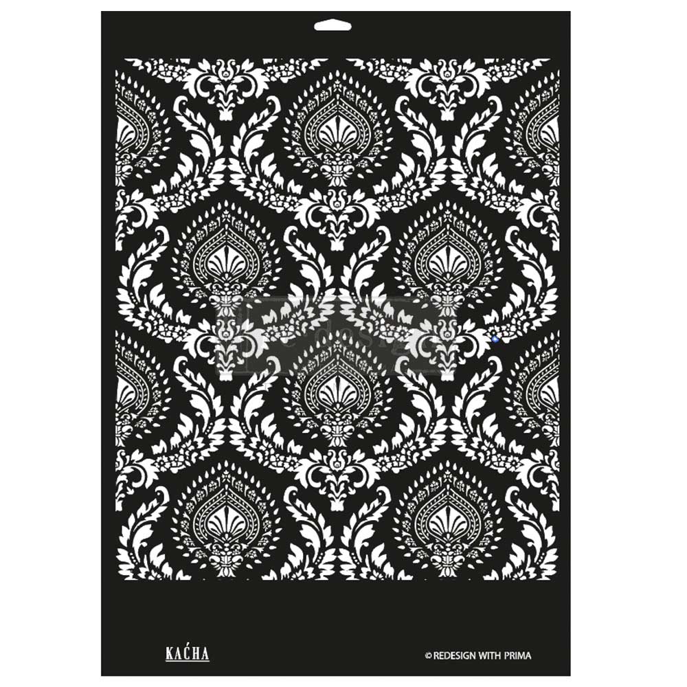 Redesign Decor Stencil - Kacha - Anisa