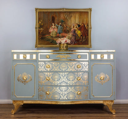 Redesign Decor Stencil - Kacha - Anisa