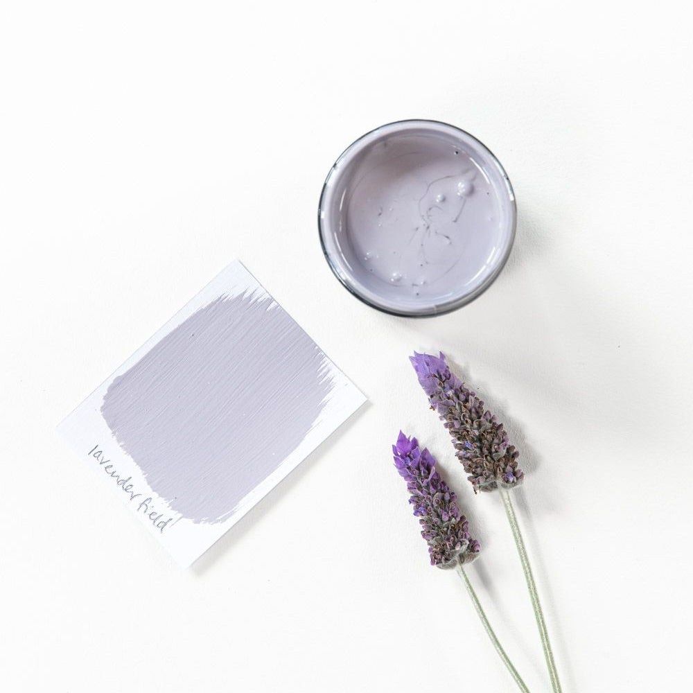 Artisan Natural Chalk Finish - Lavender Field