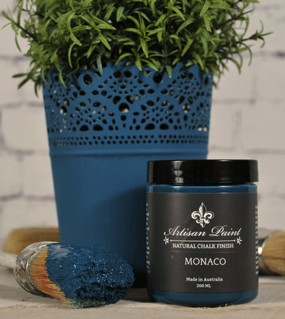 Artisan Natural Chalk Finish - Monaco