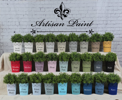 Artisan Natural Chalk Finish - Fifth Avenue