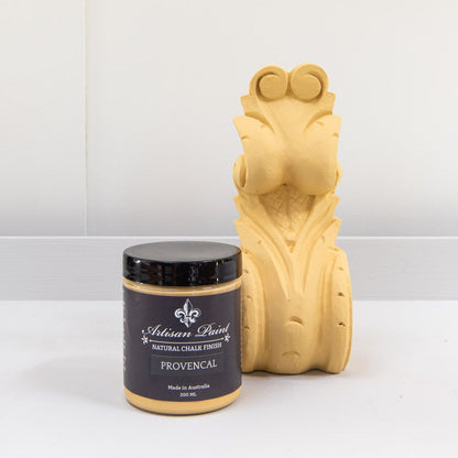 Artisan Natural Chalk Finish - Provencal