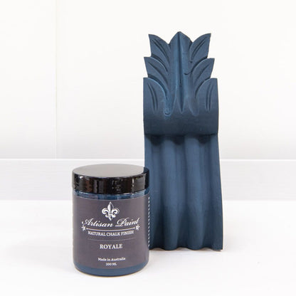 Artisan Natural Chalk Finish - Royale
