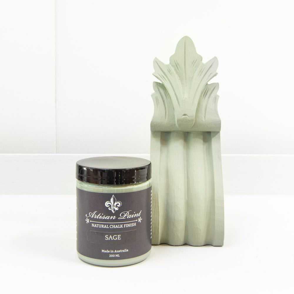 Artisan Natural Chalk Finish - Sage