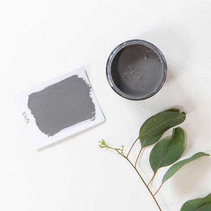 Artisan Natural Chalk Finish - Slate