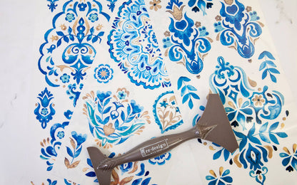 Artisinal Tile - Re-design Decor Transfer