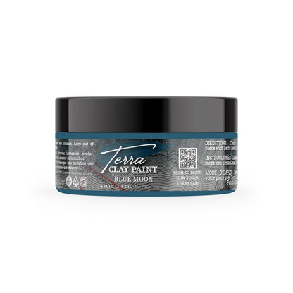 Blue Moon - Terra Clay Paint