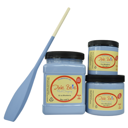 Blueberry - Dixie Belle Chalk Mineral Paint Paint > Dixie Belle > Chalk Paint 8oz (236ml)