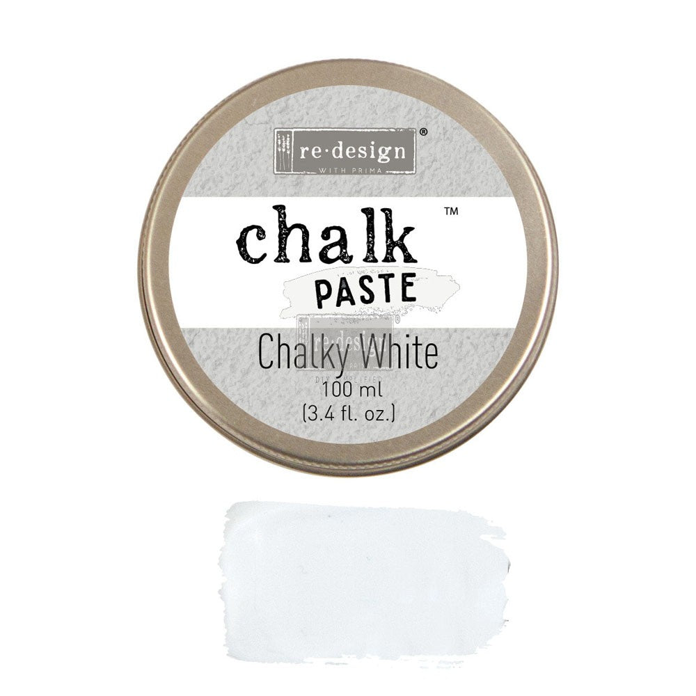 Redesign Chalk Pastes