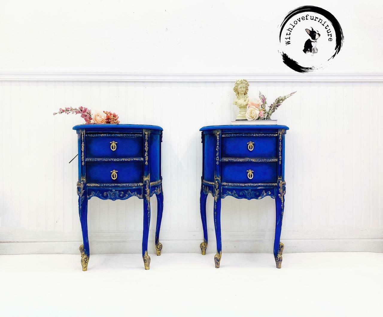 Cobalt Blue - Dixie Belle Chalk Mineral Paint