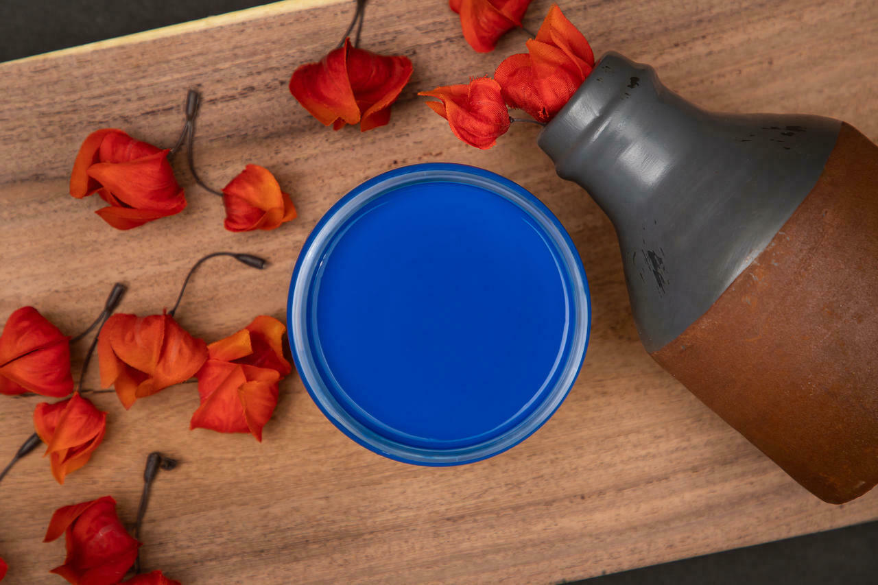 Cobalt Blue - Dixie Belle Chalk Mineral Paint