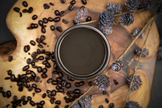 Coffee Bean -  Dixie Belle Chalk Mineral Paint