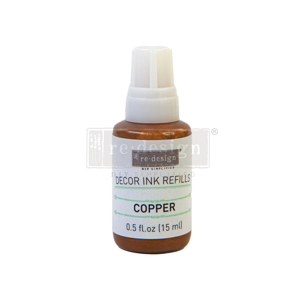 Redesign Decor Ink Refill - Copper