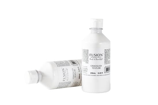 Fusion Crackled Texture Paint Accents > Paint > Fresco 250ml