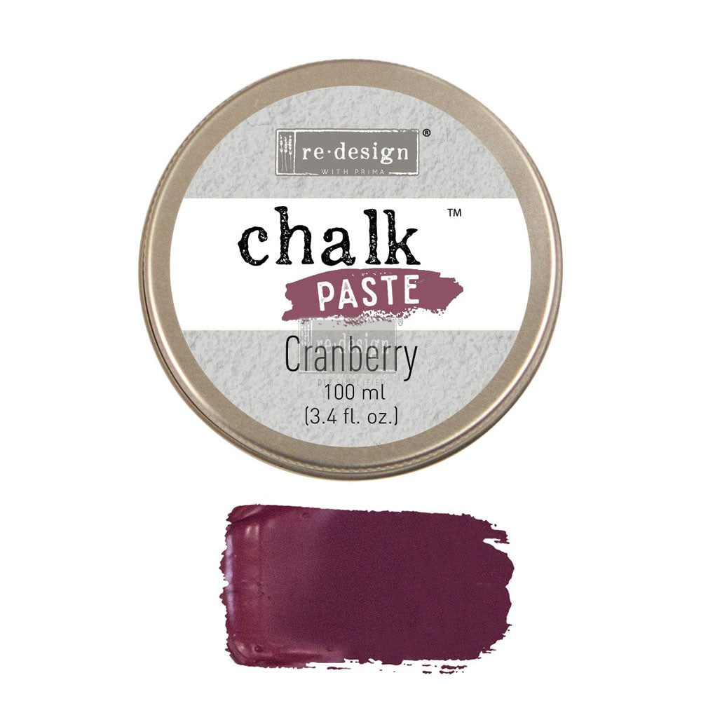 Redesign Chalk Pastes